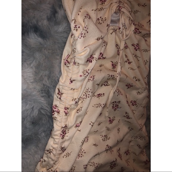 Romwe flowery short dress. Medium - Picture 3 of 5